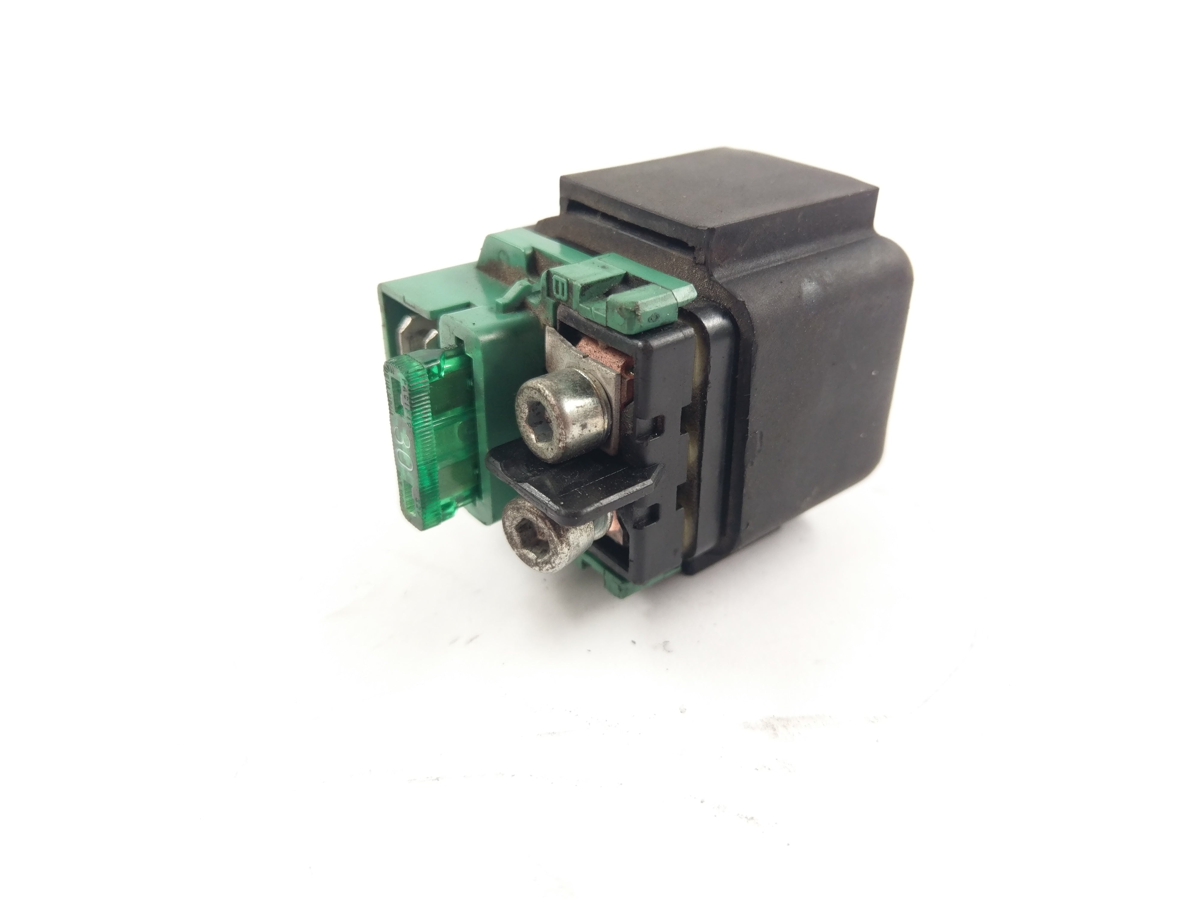 Honda VFR 800 FI RC46- Starter solenoid valve starter relay starter relay - 0