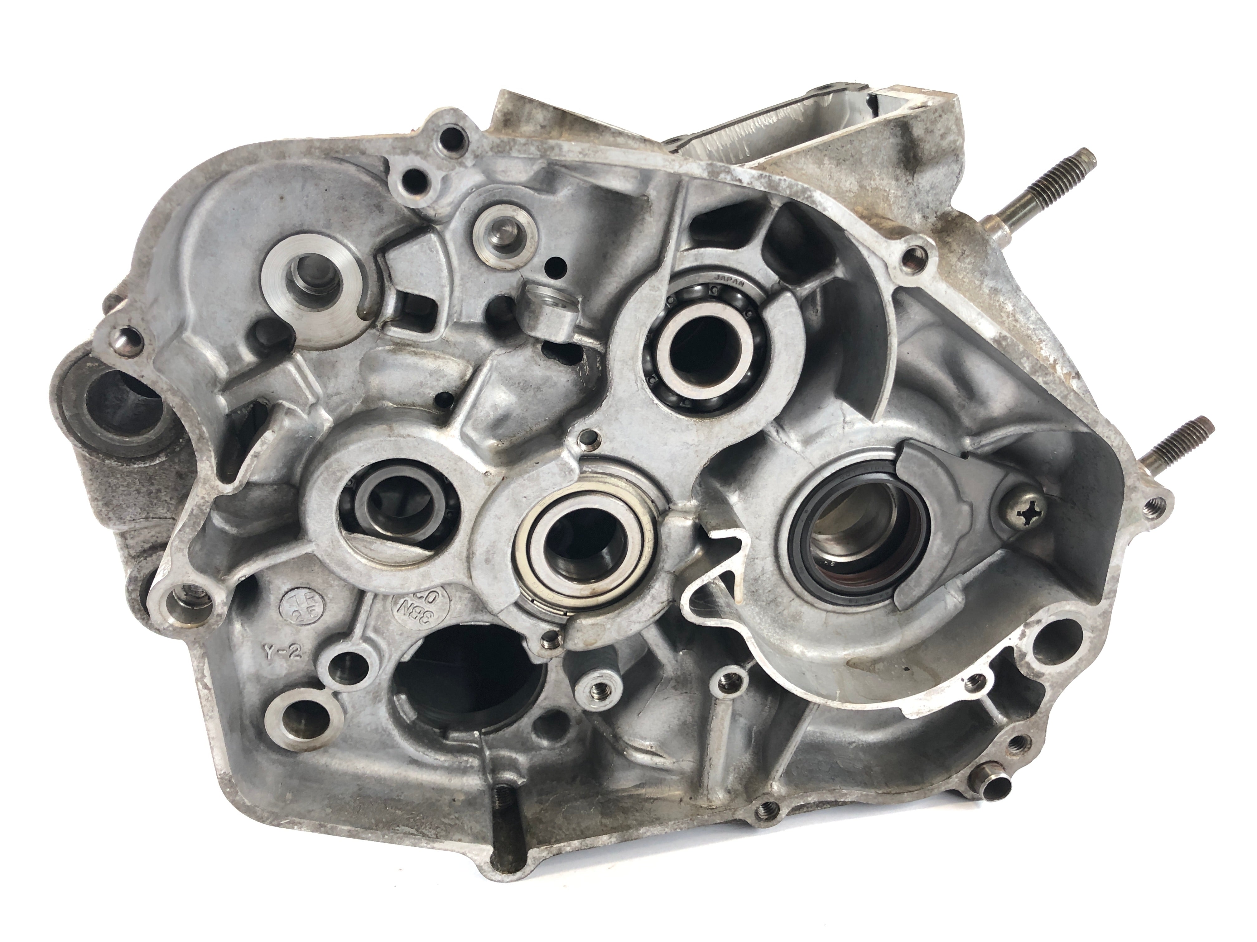 Yamaha TZR 125 4FL [1997] - Engine housing empty housing