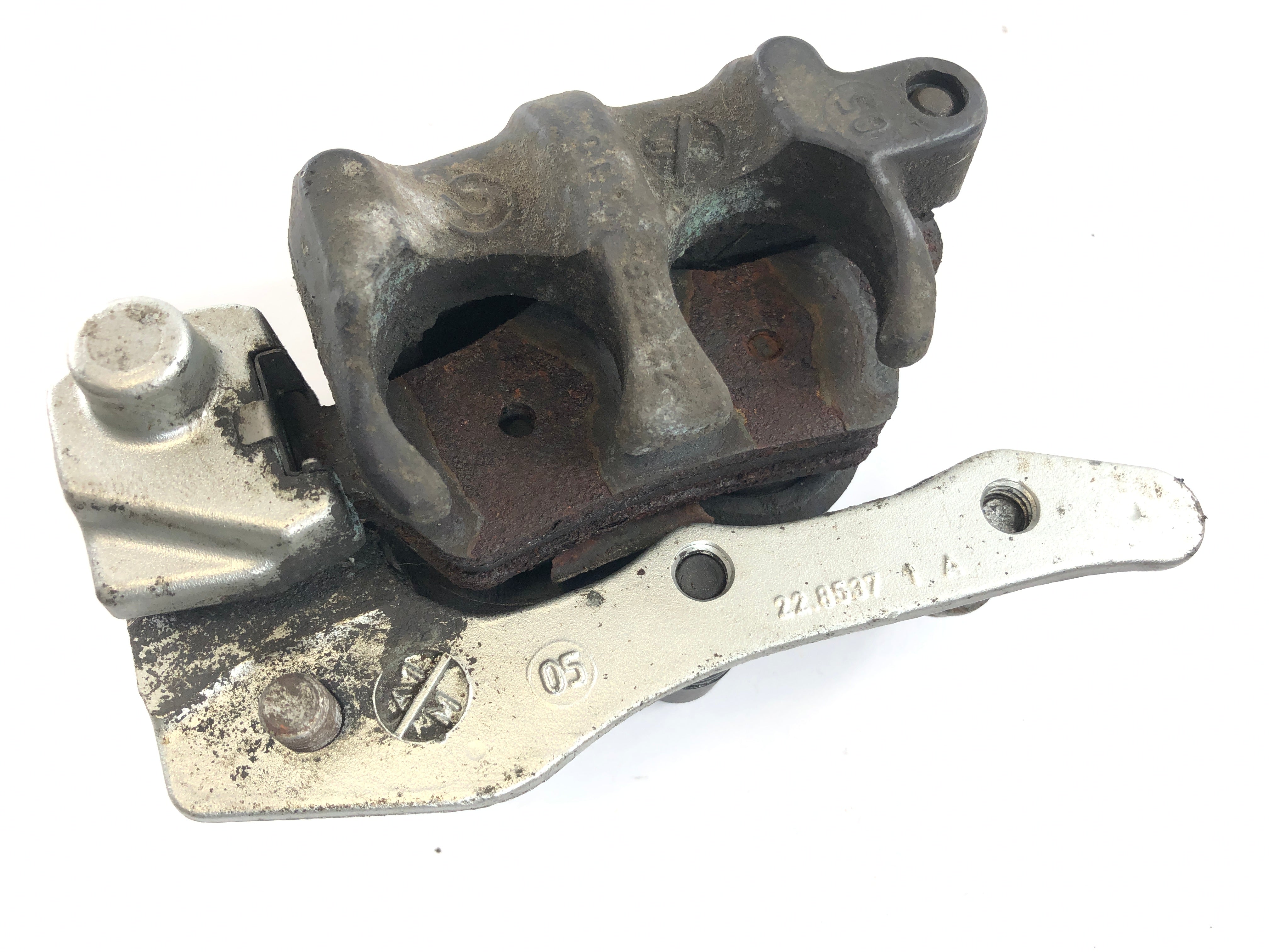 BMW R 1200 RT [2006] - rear brake caliper