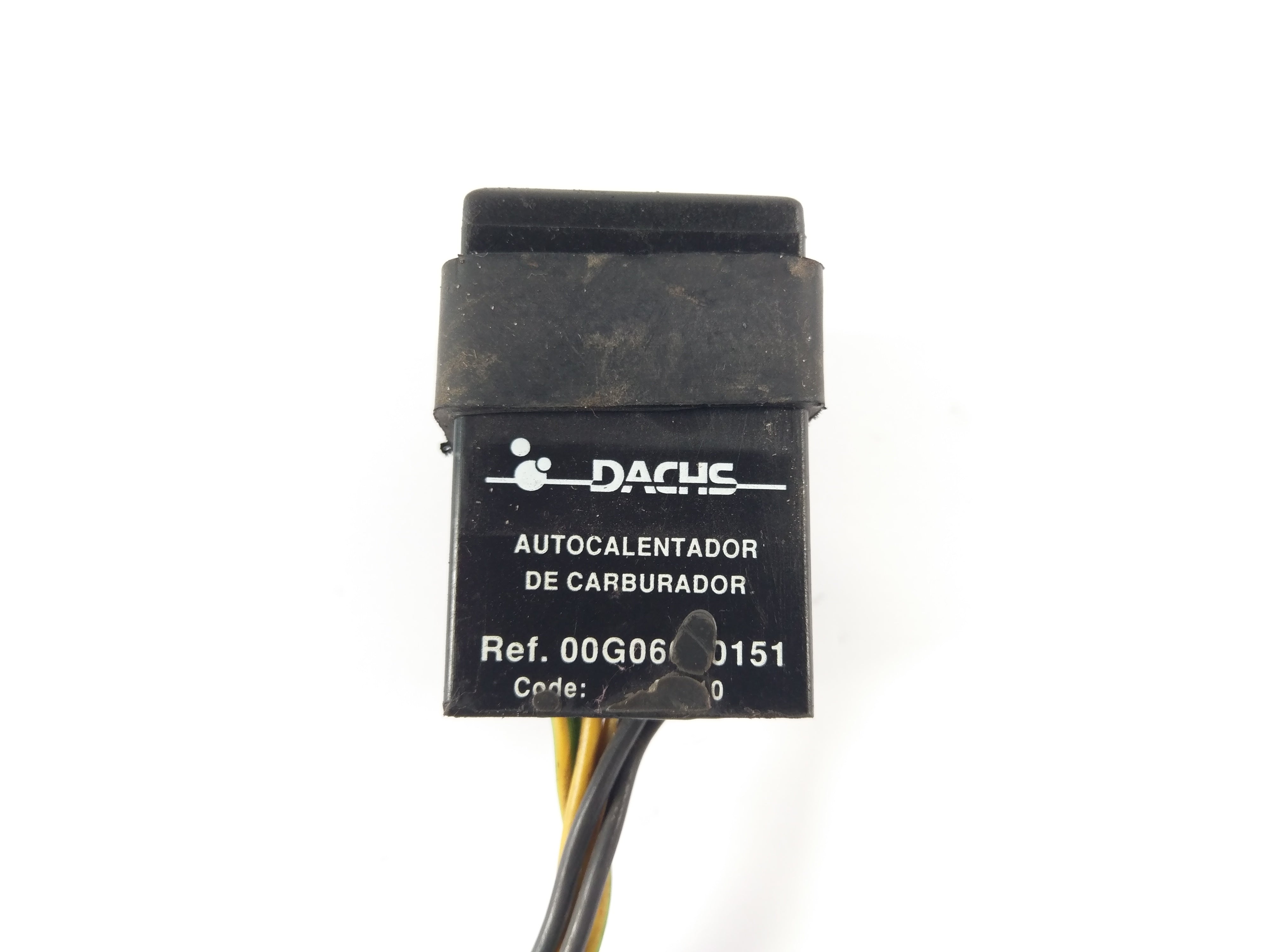 Yamaha DT 250 1R7 - налоговая часть RELAY CDI