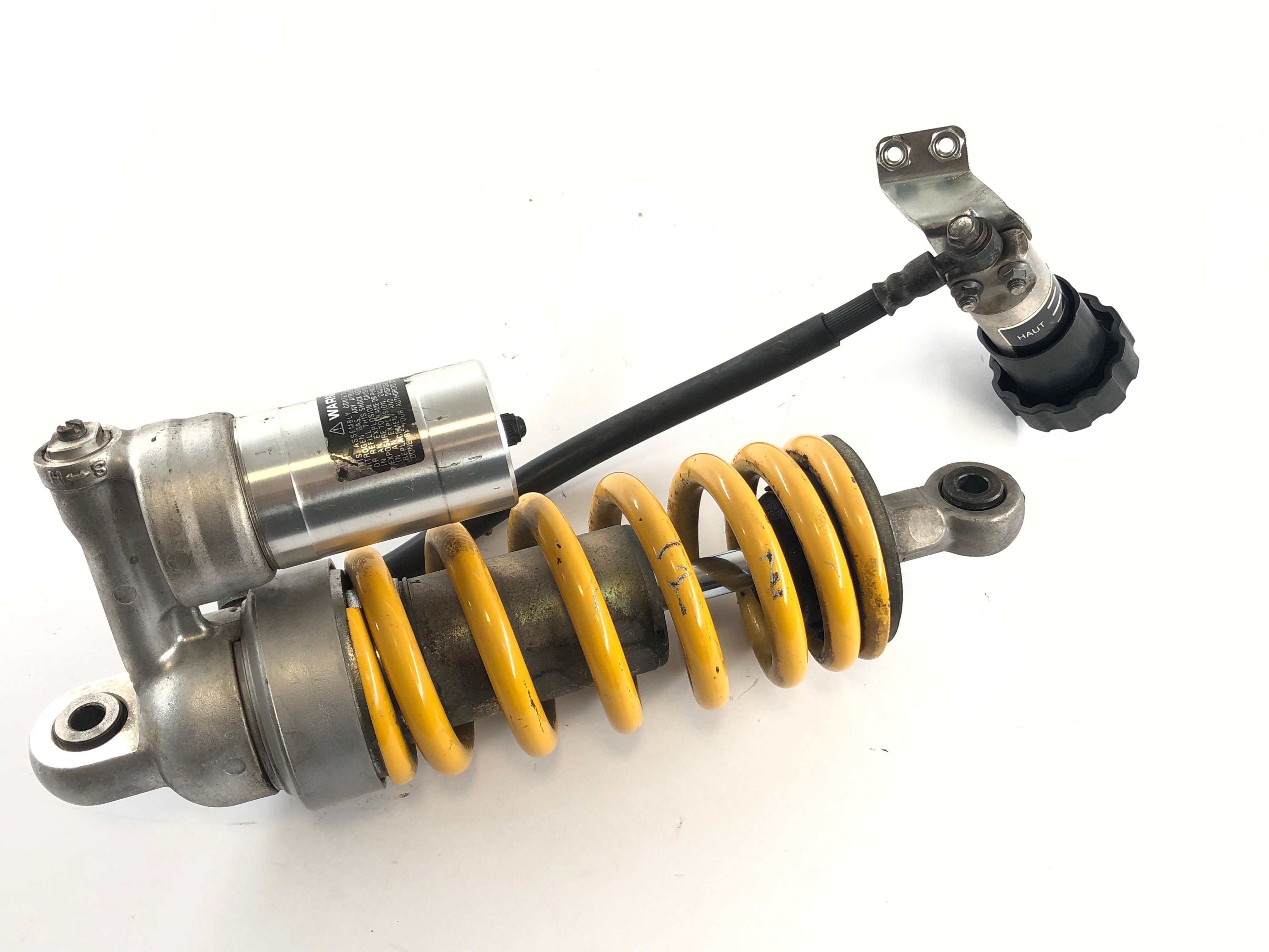 Ducati Multistrada 1000 DS [2004] - Spring Bumper Shock Absorber