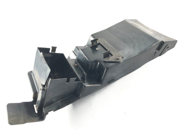 Kawasaki ZXR 400 ZX400L [1993] - Bageste under indvendig beklædning