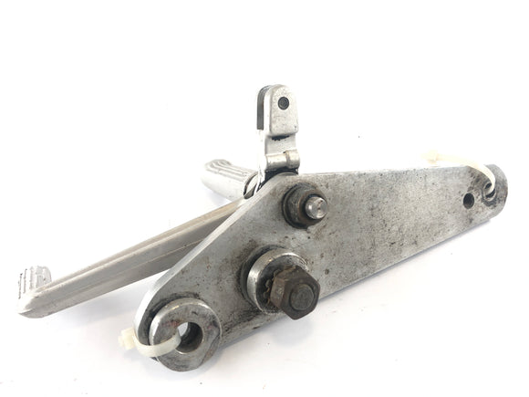 Moto Guzzi Le Mans 1000 VV [1988] - Système de repose-pieds arrière ABM complet