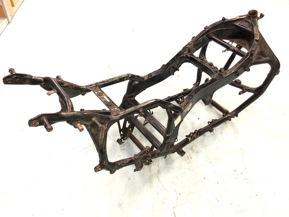 Honda GL 1500 Goldwing SC22 [1988] - Ramme med papirer