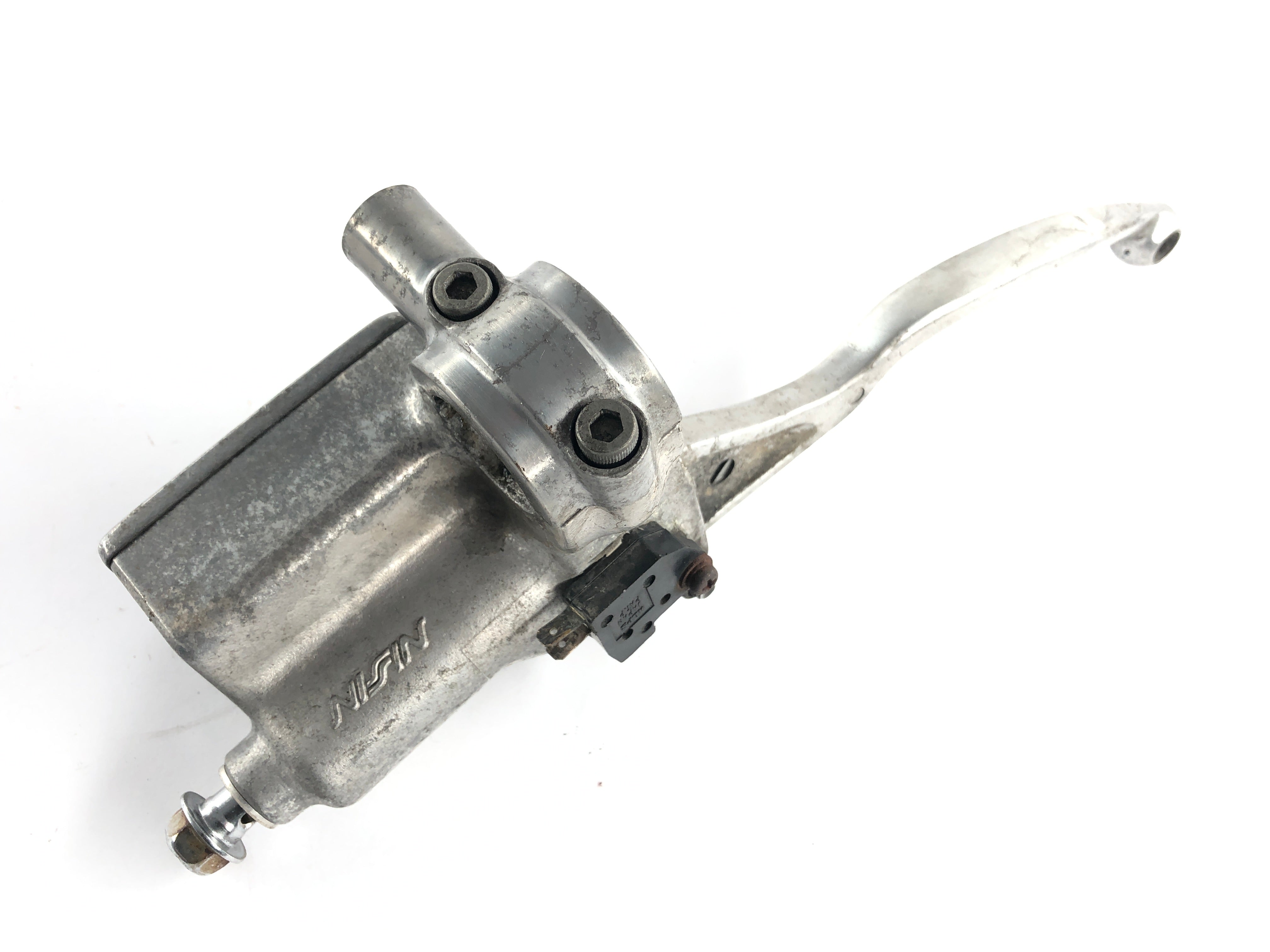 Suzuki LS 650 NP 41B [1990] - Front brake pump Handbrake pump