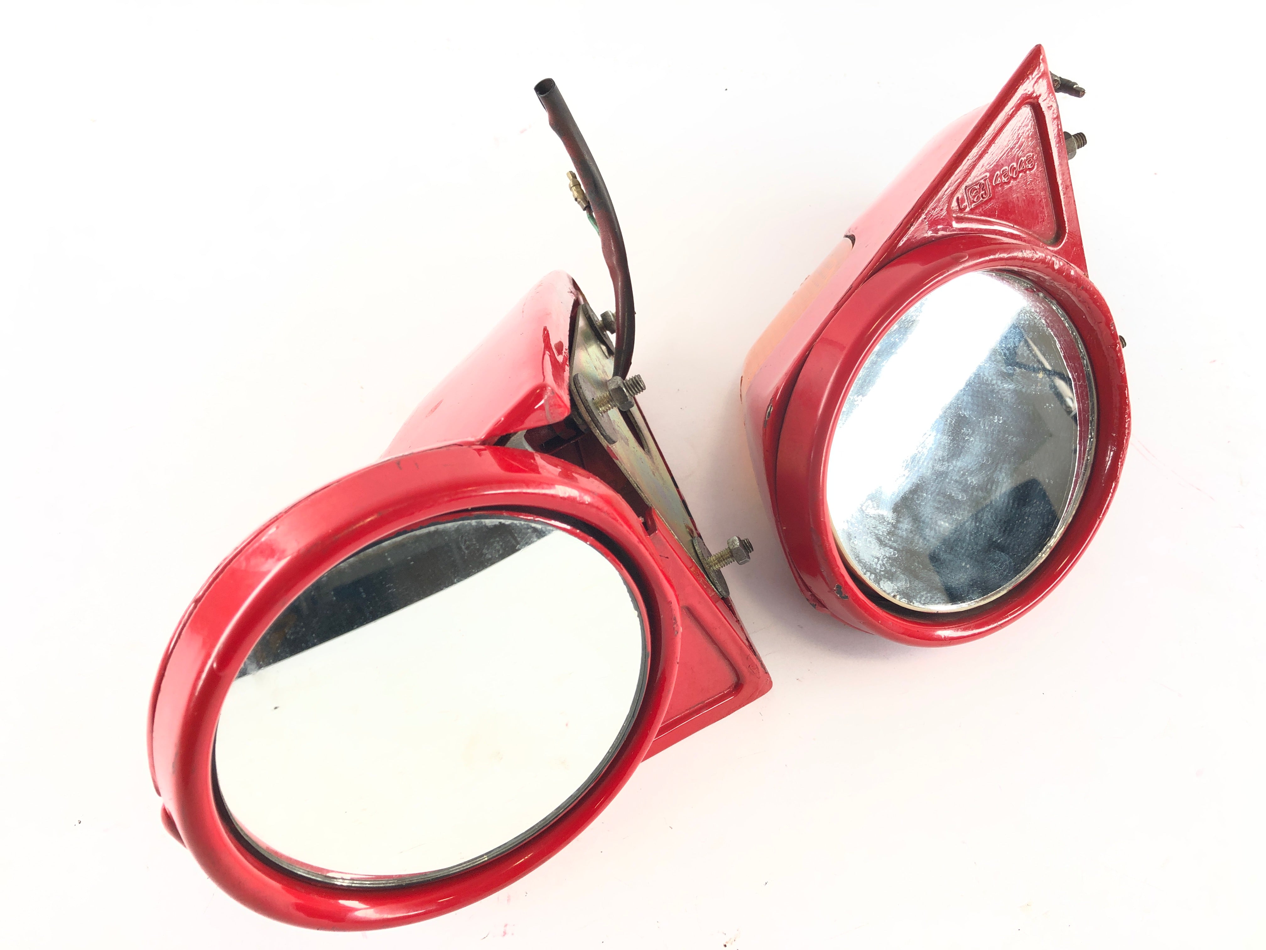 Ducati Paso 750 [1990] - Mirror set pair