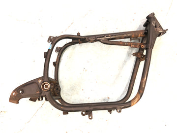 BMW R 100 RT [1979] - рама с бумагами - 0