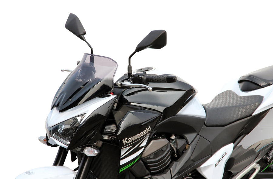 Kawasaki Z 800 – Spoilerscheibe "S"