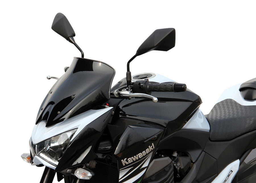 Kawasaki Z 800 – Spoilerscheibe "S"