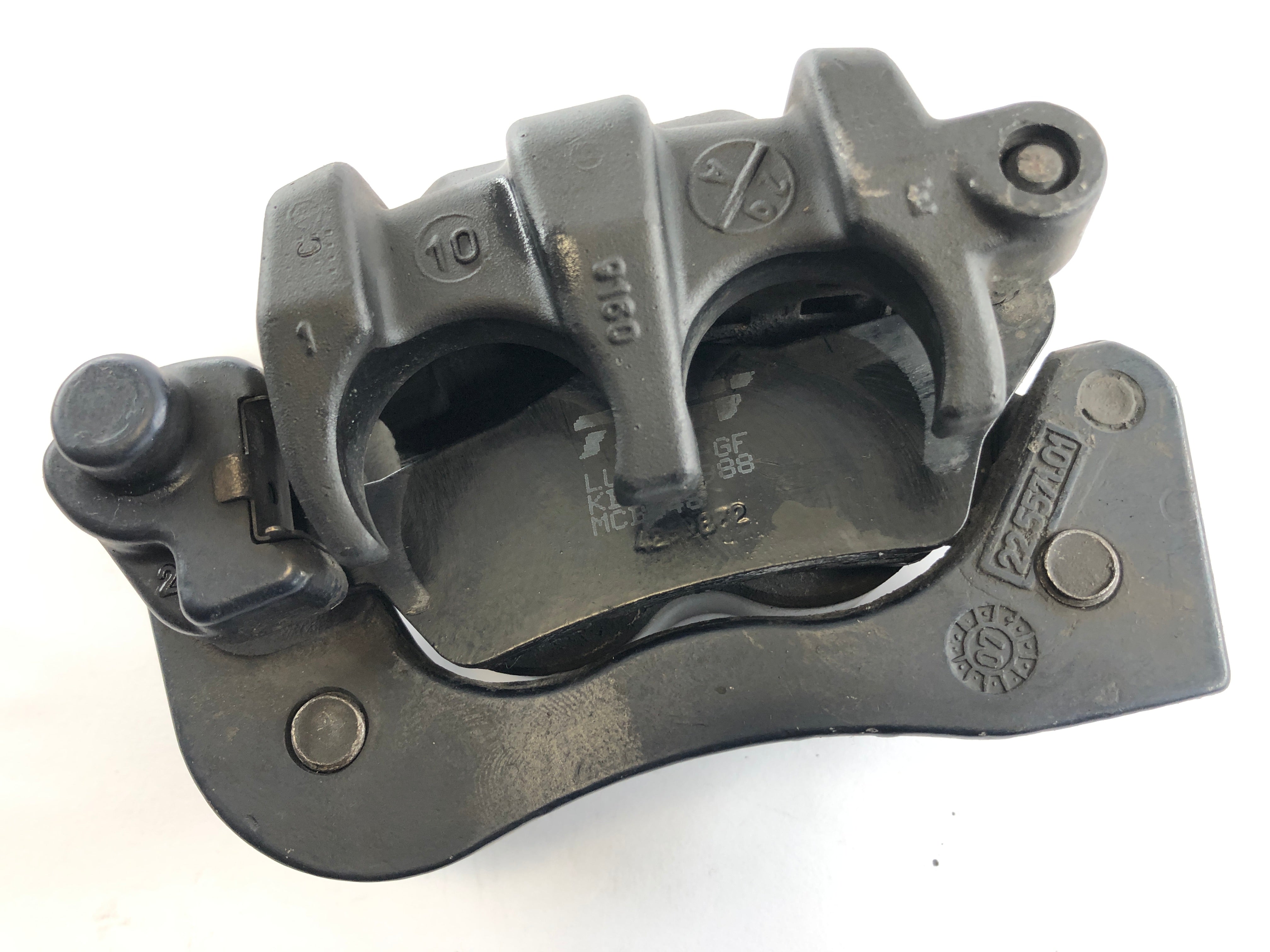 Moto Guzzi Stelvio 1200 8V [2011] - Rear brake caliper