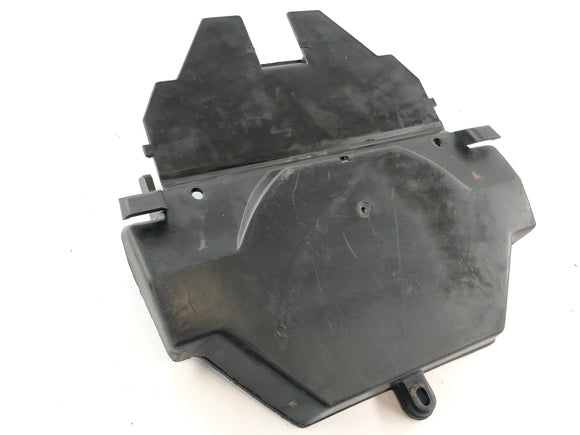 Yamaha XJ 900 F 58L [1985] - Interiér Cladding Staufach Heck