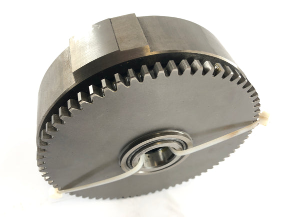 Cagiva elefant 650 [1985] - Поляда со стартовой свободой