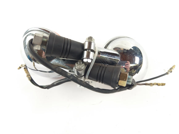 Honda XL 500 S PD01 [1982]  -  [1997] -Blinker Front