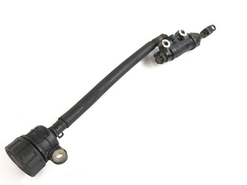 Kawasaki KMX 125 MX 125 B [1998] - Bremsepumpe bak