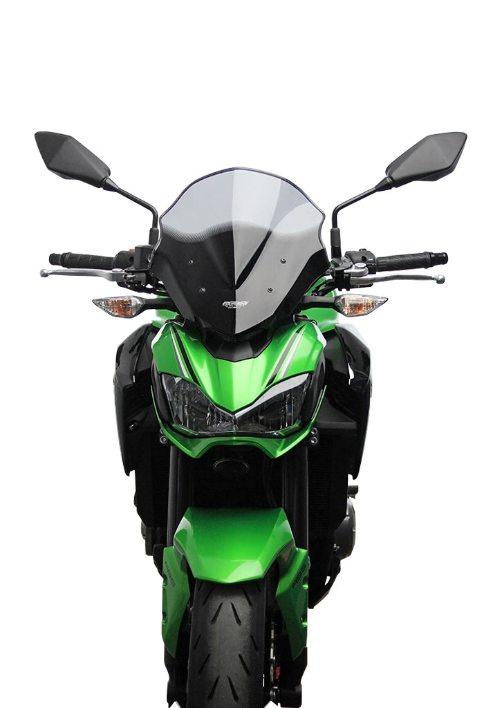 Kawasaki Z 900 [2017-2019] – lenktyninis ekranas „NRN“