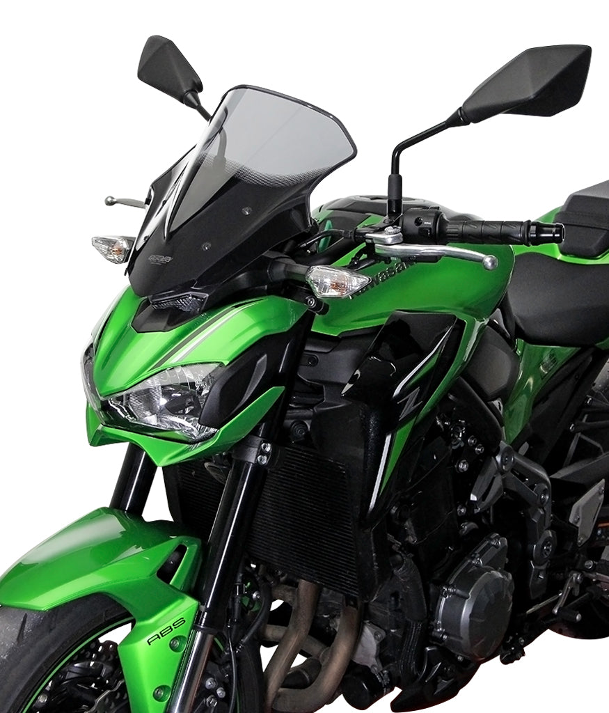Kawasaki Z 900 [2017-2019] – lenktyninis ekranas „NRN“