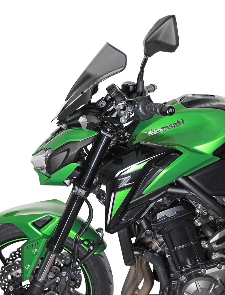 Kawasaki Z 900 [2017-2019] – lenktyninis ekranas „NRN“