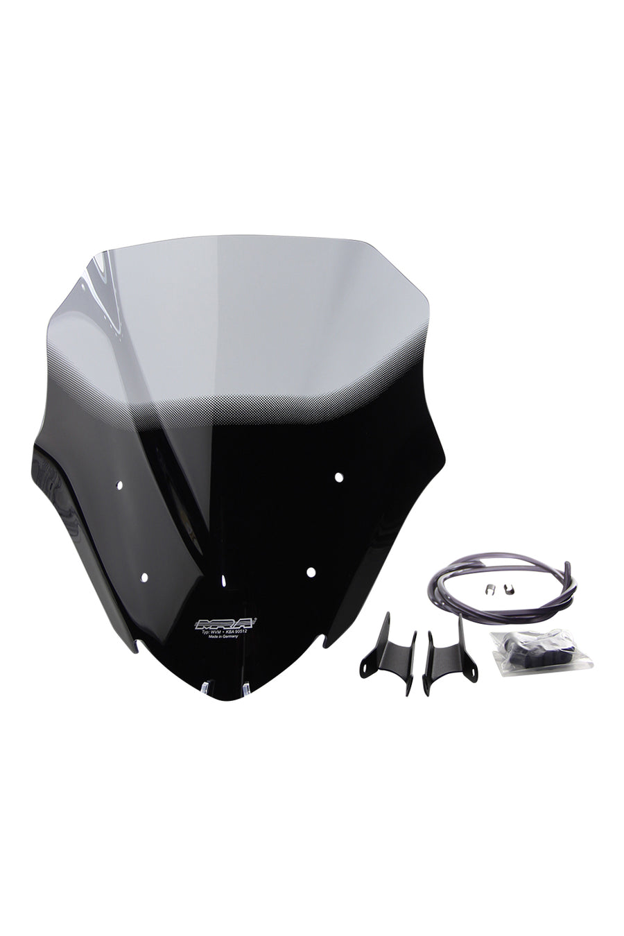 Kawasaki Z 900 [2017-2019] – lenktyninis ekranas „NRN“
