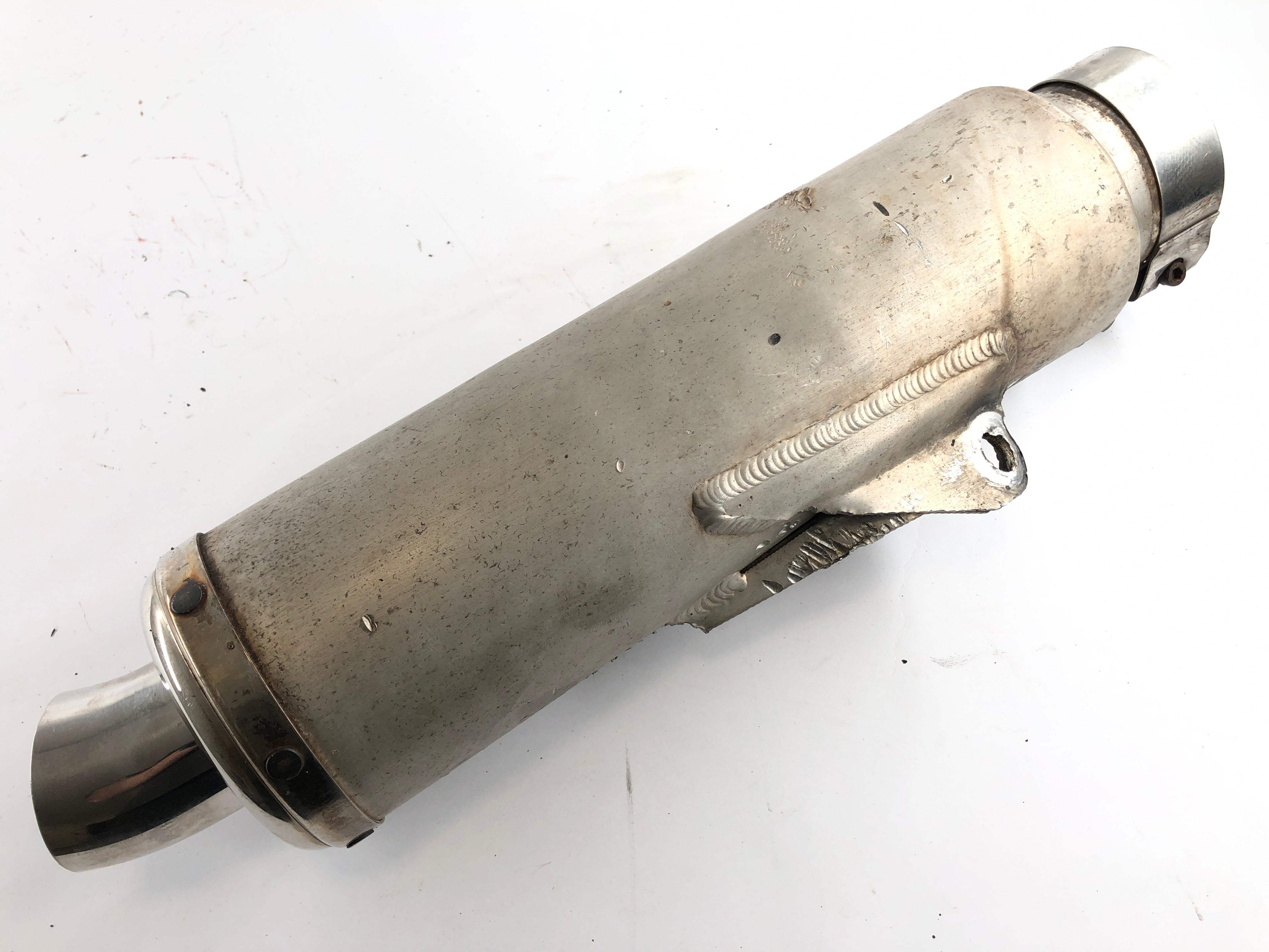 Honda VFR 750 F RC24 [1988] - Exhaust Silencer - 0