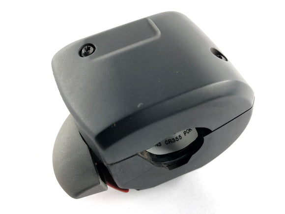 BMW F 800 St [2006] - Переключатель руля слева