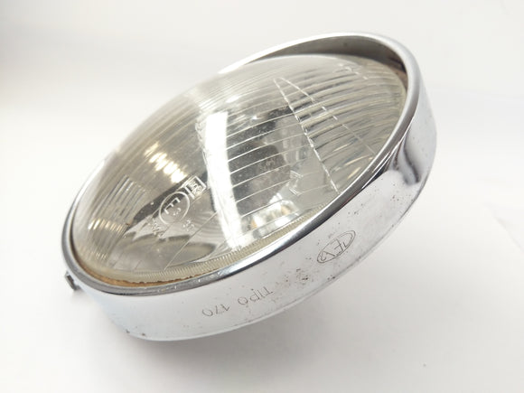 Moto Guzzi V7 Special [1970] - Reflights