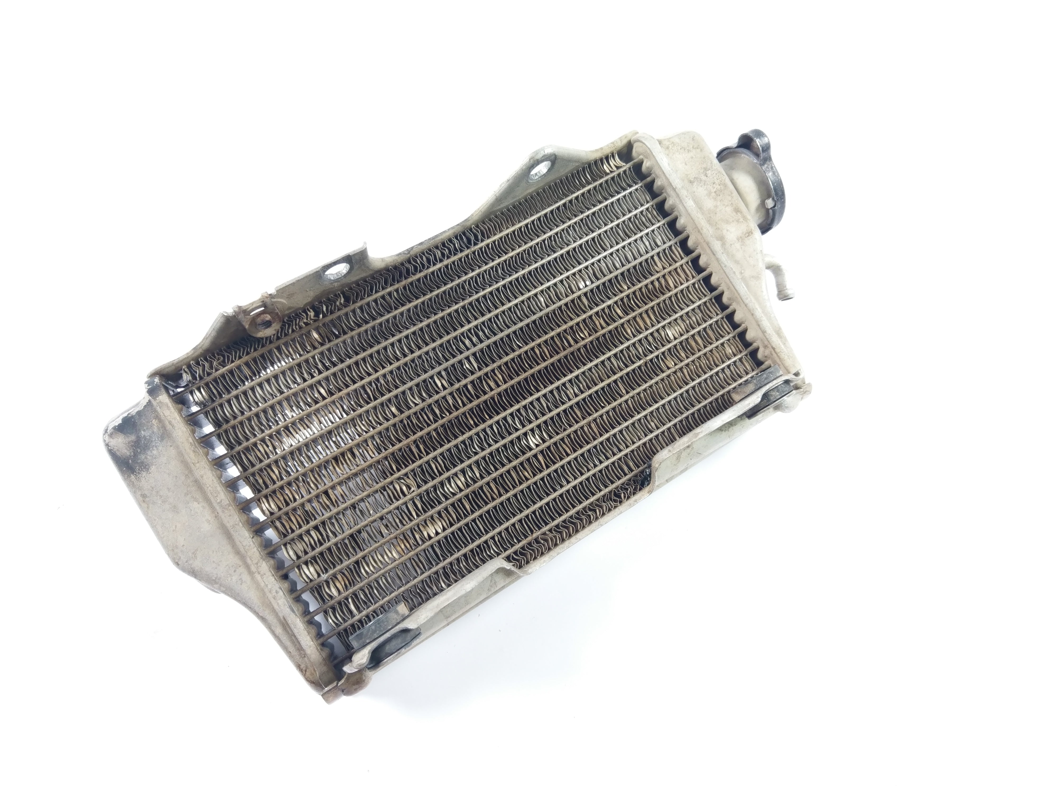 Honda CRF 450 [2002] - Radiator water cooler right