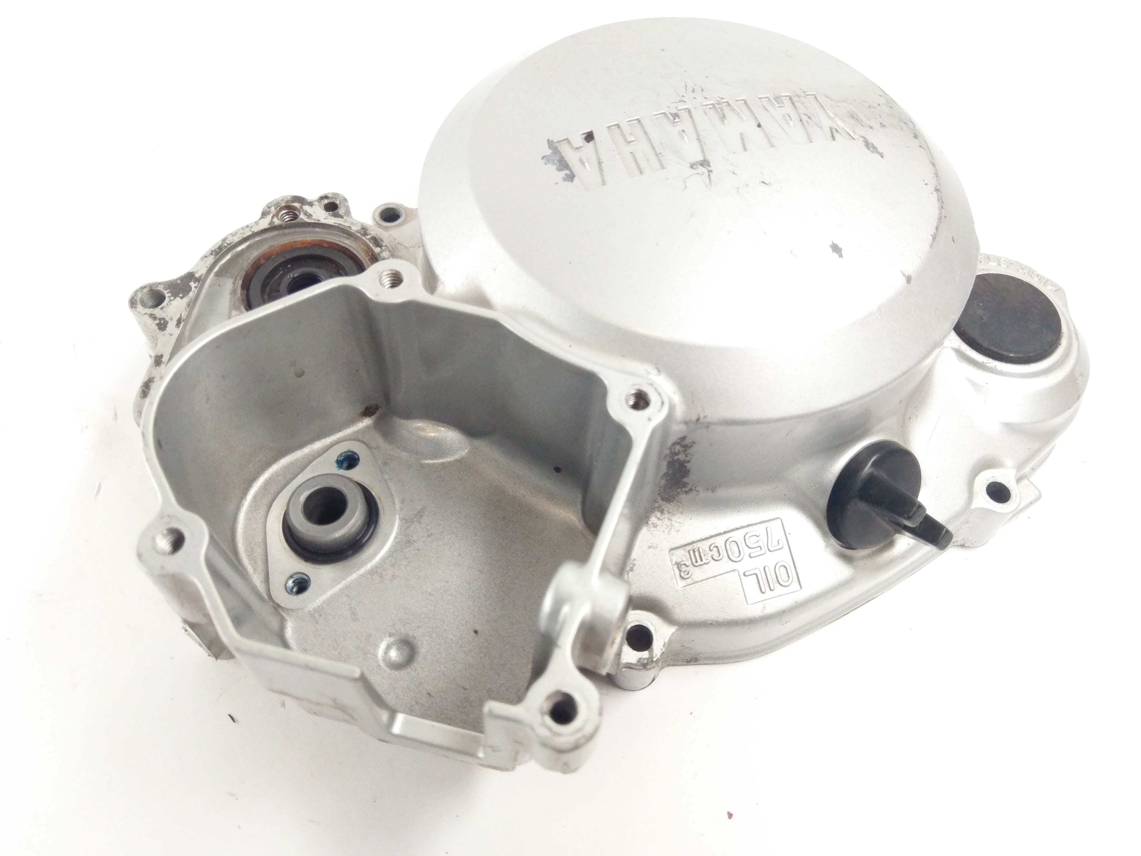 Yamaha DT 125 DE06 [2003] - Clutch cover