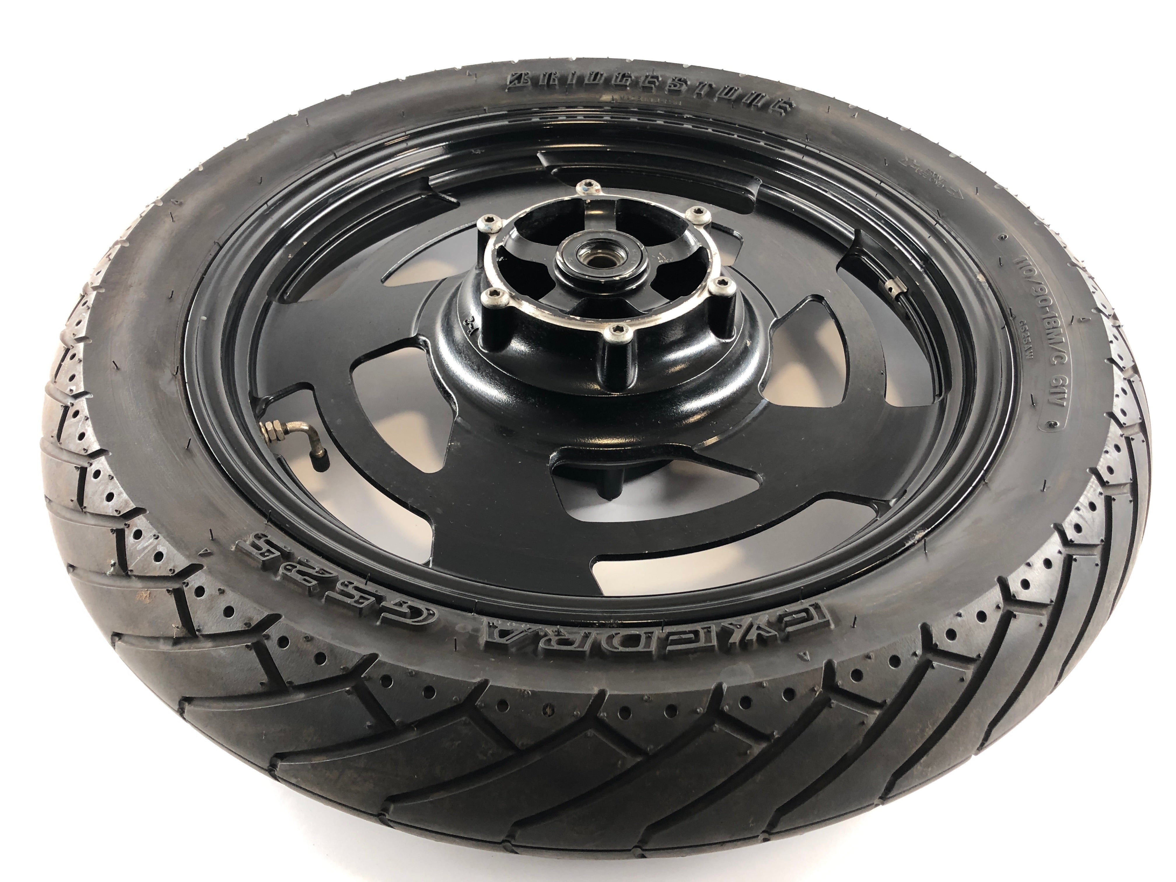 Yamaha V-Max 1200 2LT [1994] - Front wheel rim