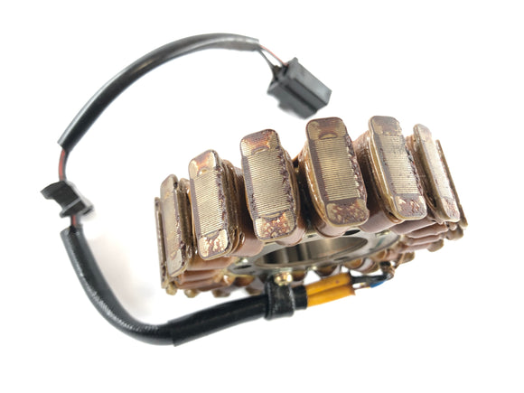 Kawasaki Zephyr 750 ZR750C [1991] - Estator alternador