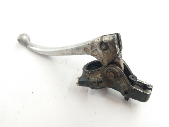 Honda XR 500 R PE01 [1981] - Levier de frein à main