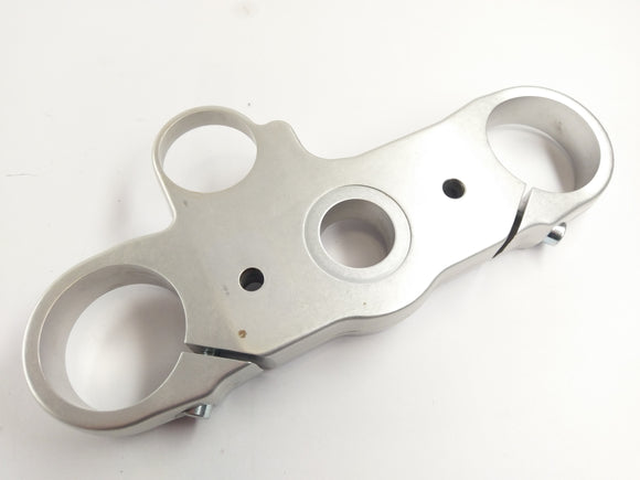 Moto Guzzi Stelvio 1200 4V [2008] - Fork Bridge over