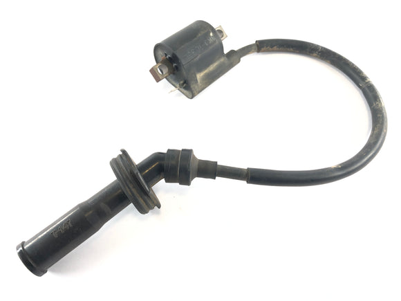 Yamaha Grizzly 660 AM03W [2003] - Tændingsspole med tændrørstikstik