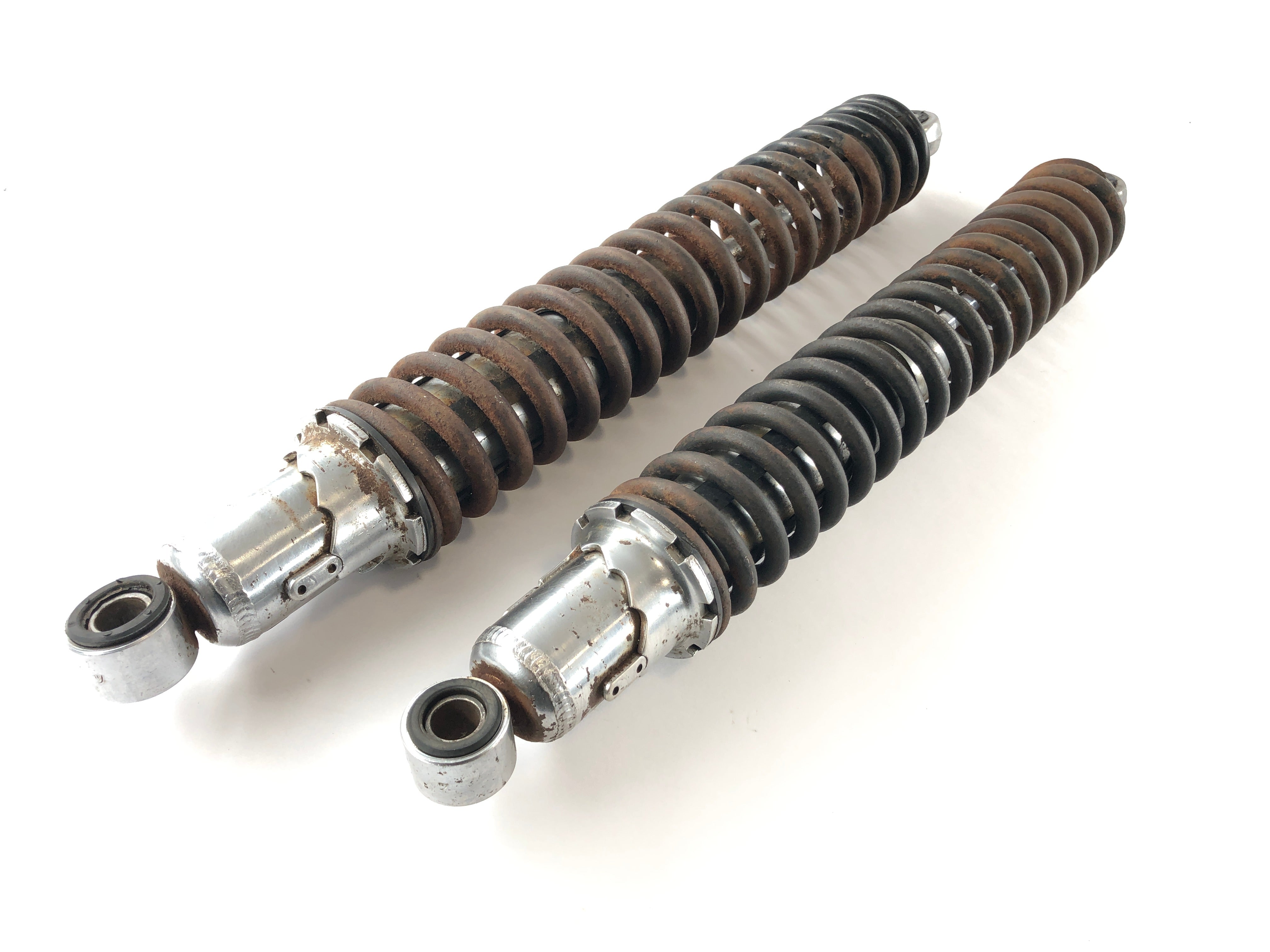 Honda XL 500 S PD01 [1982] - Shock Absorber Spring Par Set