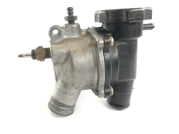 Kawasaki Zrx 1200 S ZRT20A [2003] - chladnější binfuting s termostatem