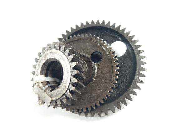 Ducati Pantah - Cagiva Alazzurra - Gears extra versnellingen