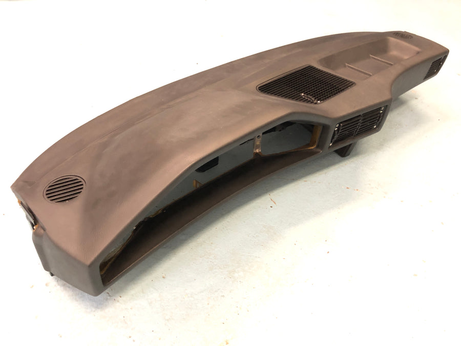 BMW M 535i E28 [1986] - Dashboard Poche crepe