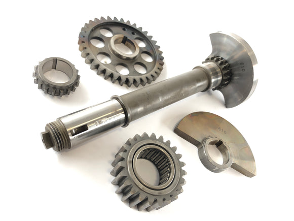 KTM 990 Superduke LC8 EFI [2008] - arbre d'équilibrage