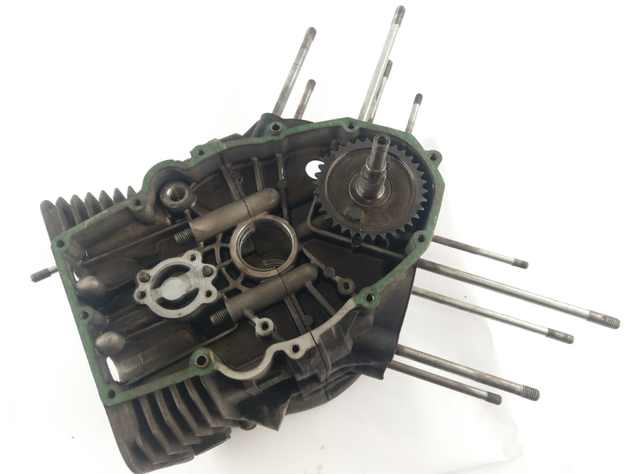 Moto Guzzi V65 PG [1988] - Carabal de motor con árbol de levas