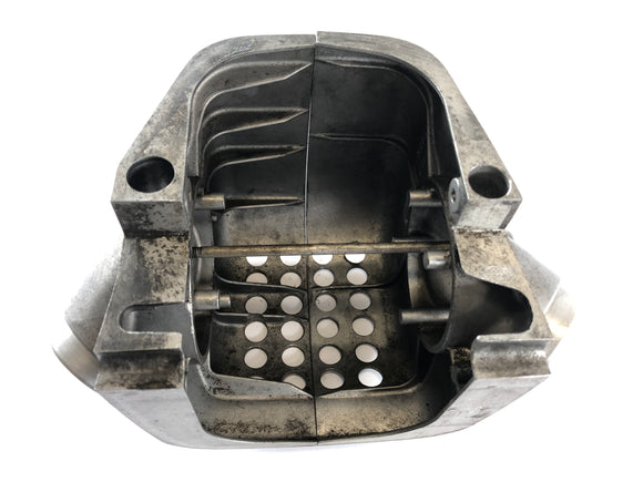 BMW R 100 RT [1979] - Pokrywa silnika z filtrem powietrza