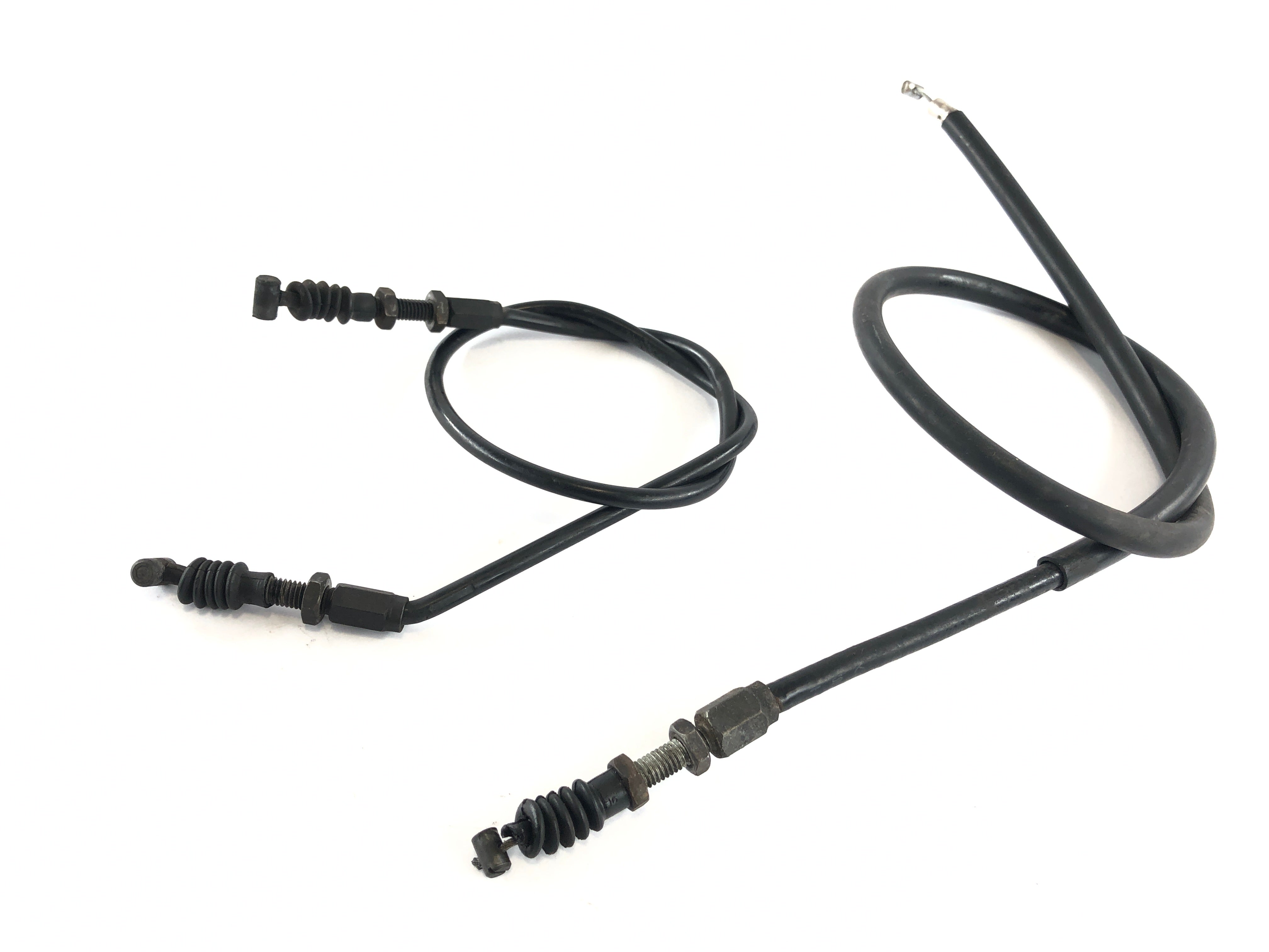 Honda XL 600 LM PD04 [1987] - Set de cable Bowden de descompresión