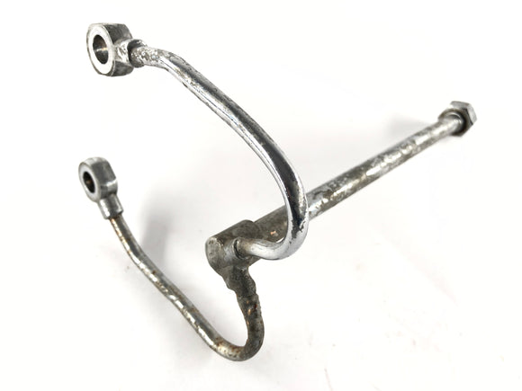 ヤマハXS 650タイプ447 [1975]  - オイルライン