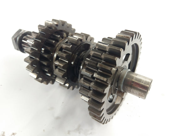 KTM HE 600 LC4 PD [1992]ギアボックス