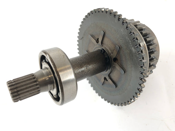 ホンダCB 550 F [スーパースポーツ]  - ドライブシャフトプライマリドライブ