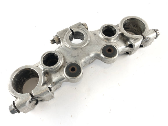 Yamaha XT 500 1U6 [1980] - Forkbroen ovenfor