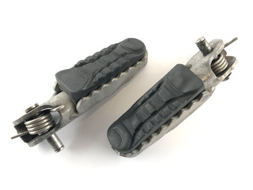 BMW R 1200 GS LC [2016] - Footrest řidiče vlevo a vpravo - 0