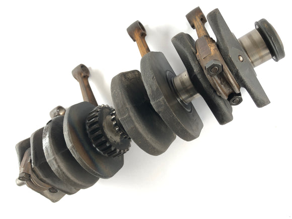 ホンダCB 550 F [スーパースポーツ]  - クランクシャフト