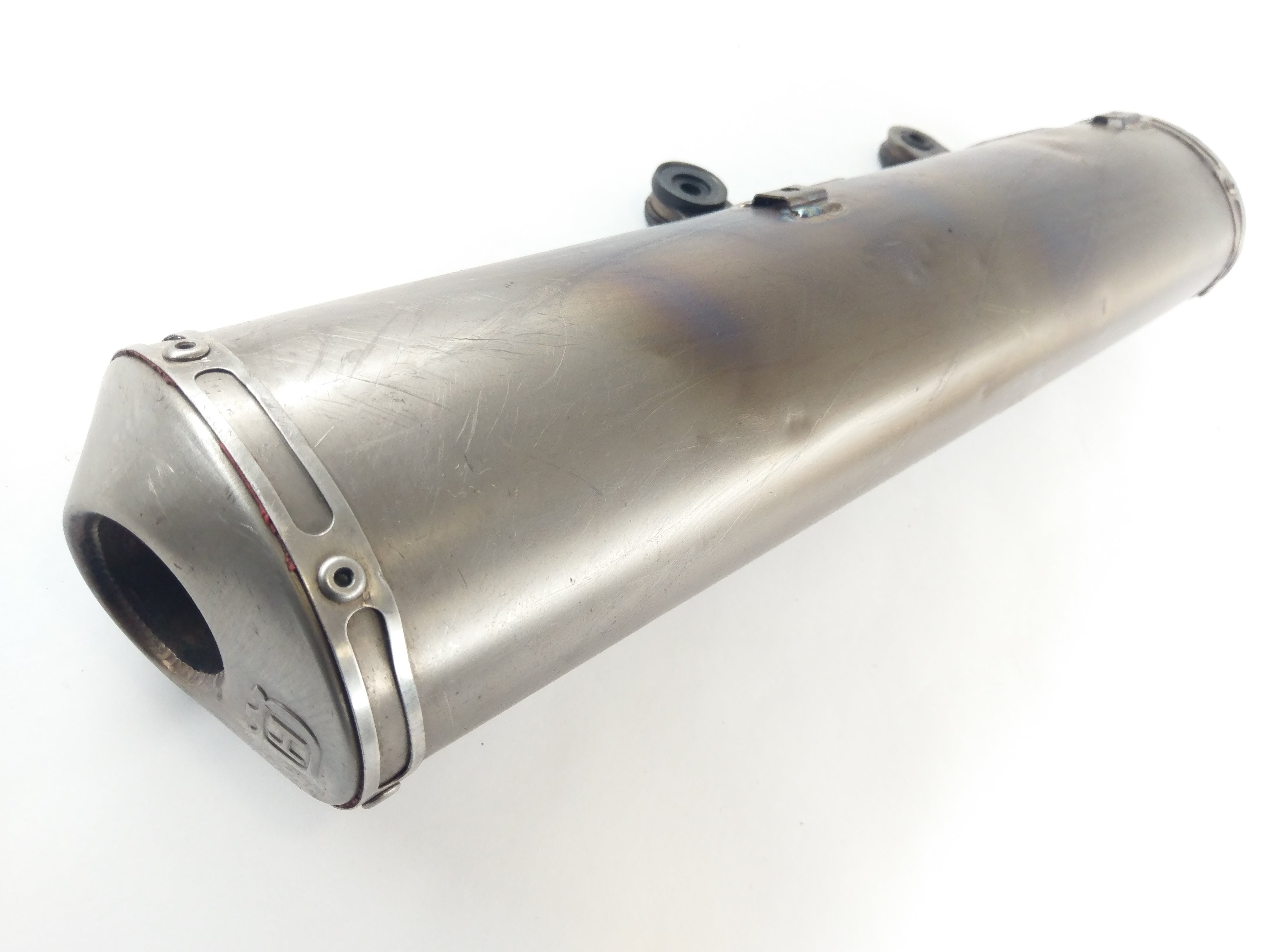 Husqvarna TE 450 H8 [2007] - Exhaust Silencer