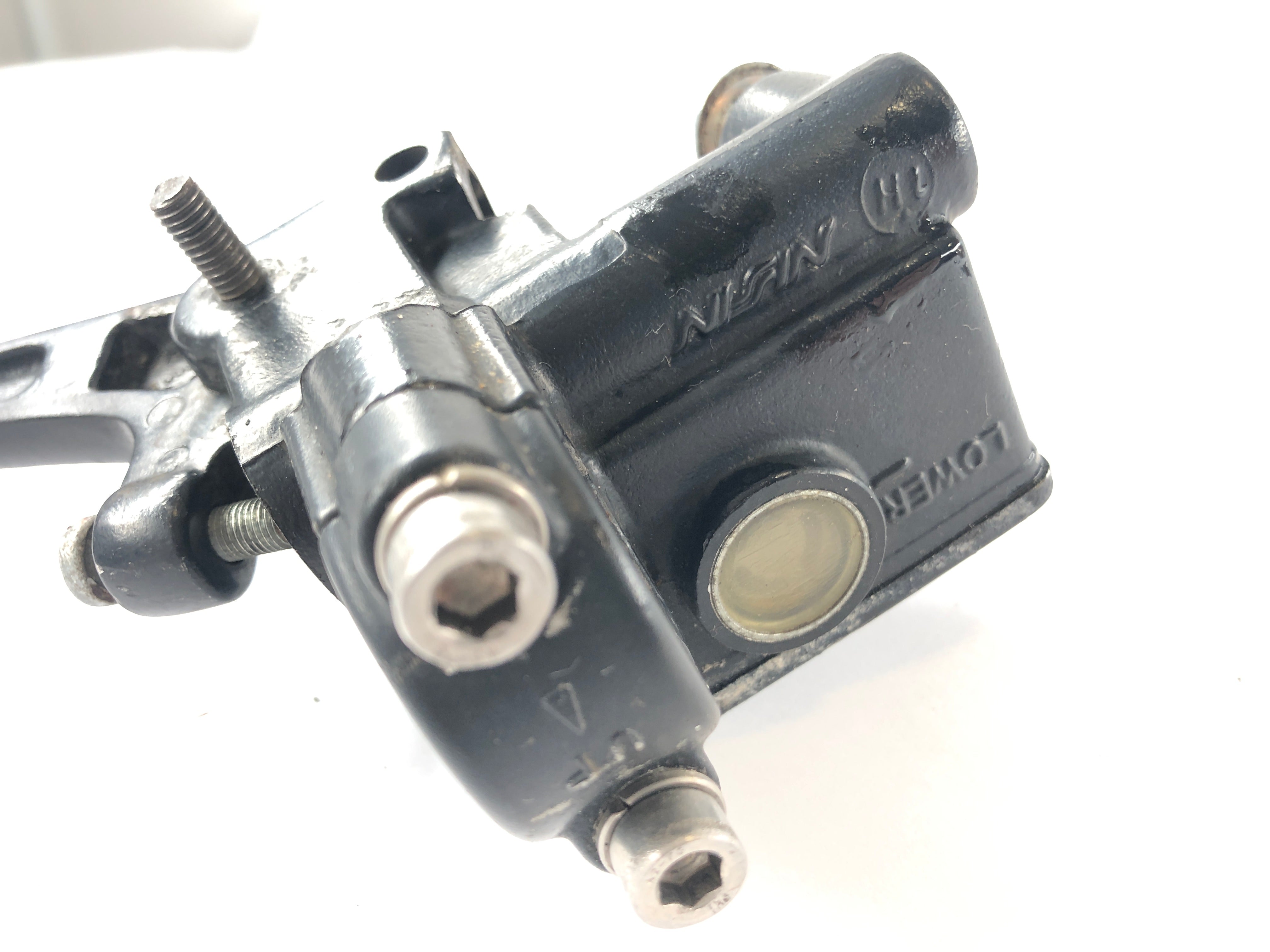 Yamaha DT 125 4BL [1997] - Front brake pump handbrake pump