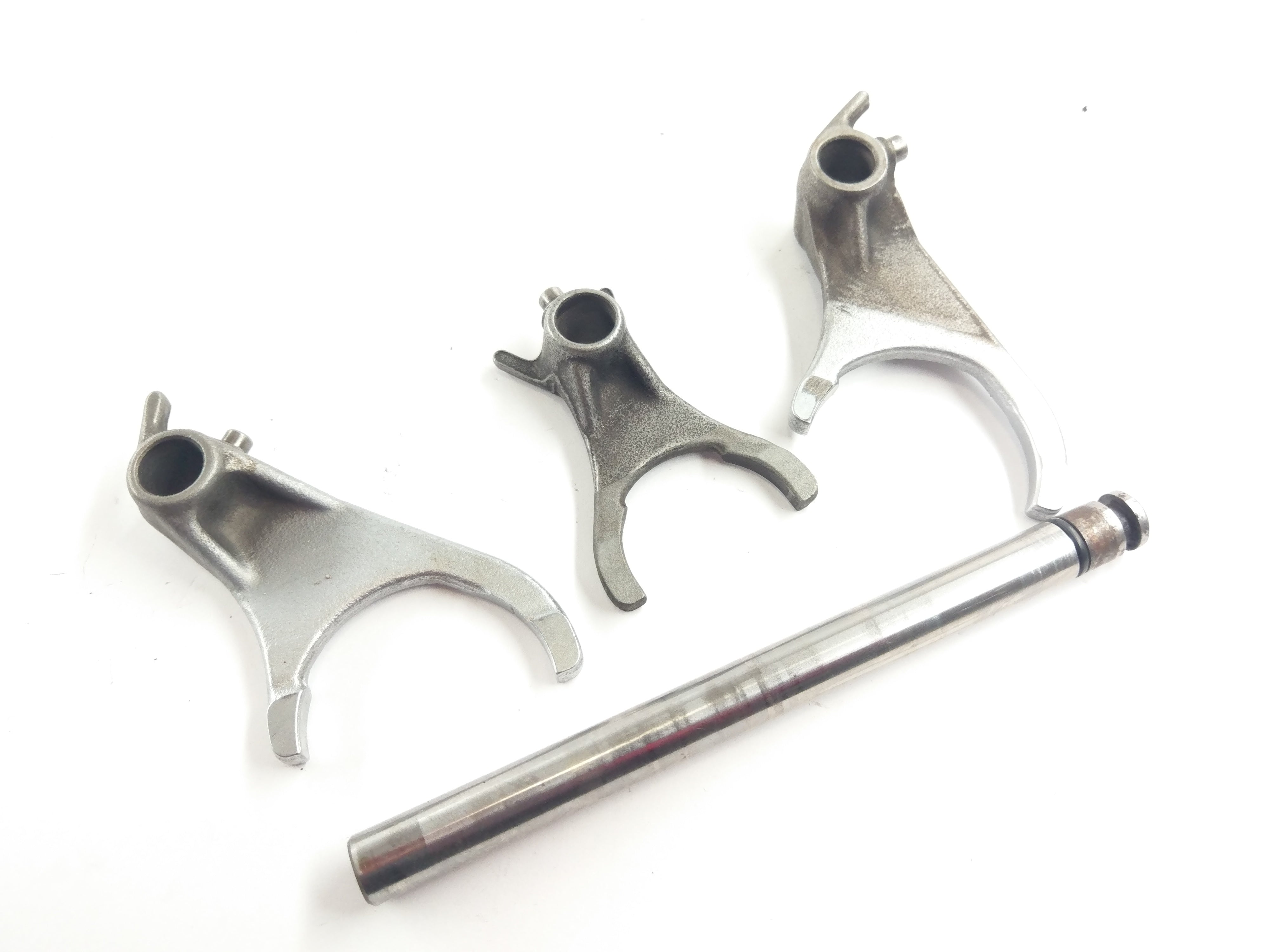 Triumph Speed ​​Triple 1050 515NJ [2006] - Switch Forks Switching Claws Set