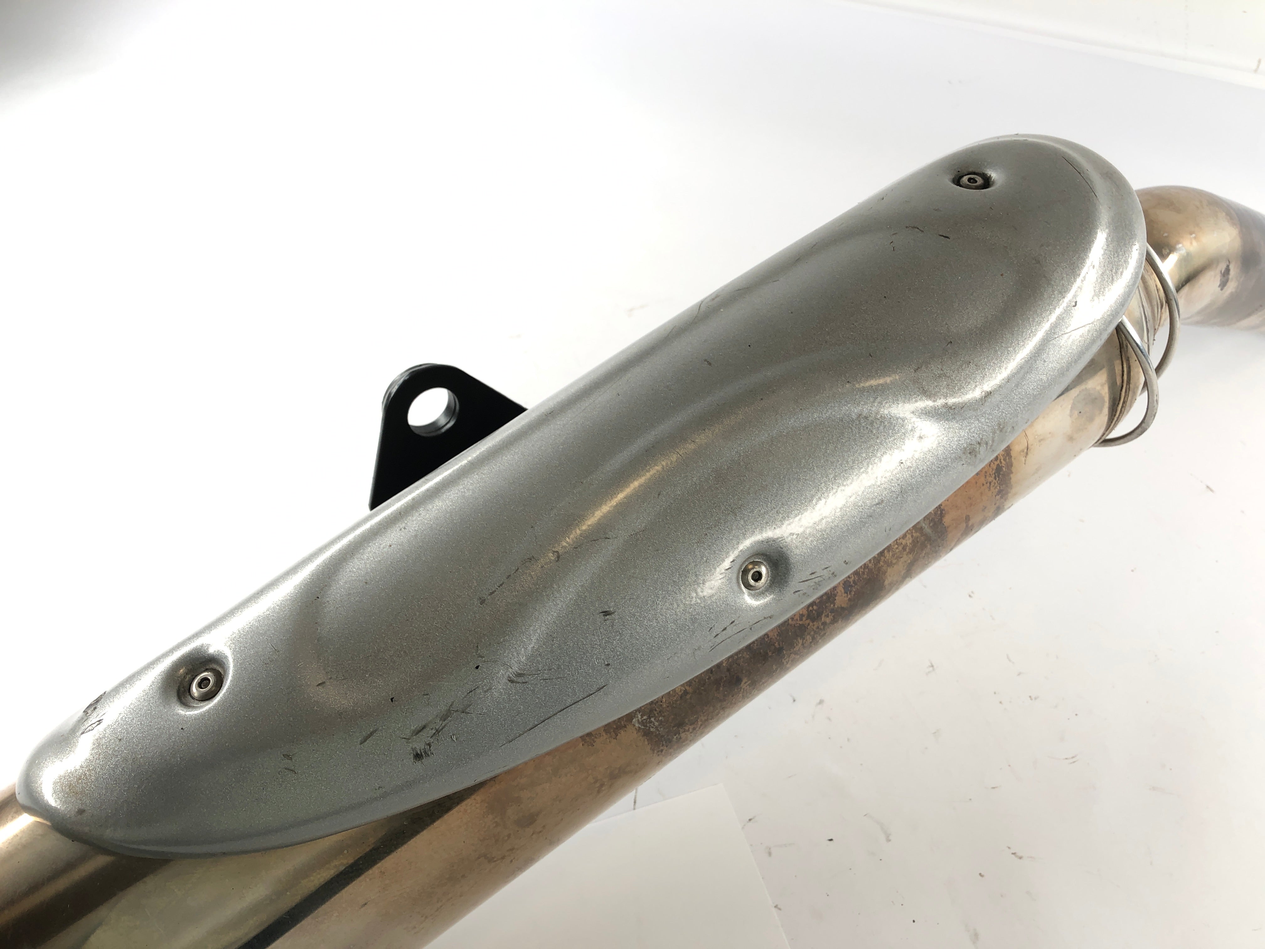 Triumph Tiger 955i 709EN [2001] - Exhaust Silencer